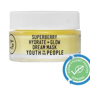 YOUTH TO THE PEOPLE - Superberry Hydrate + Glow Dream Mask